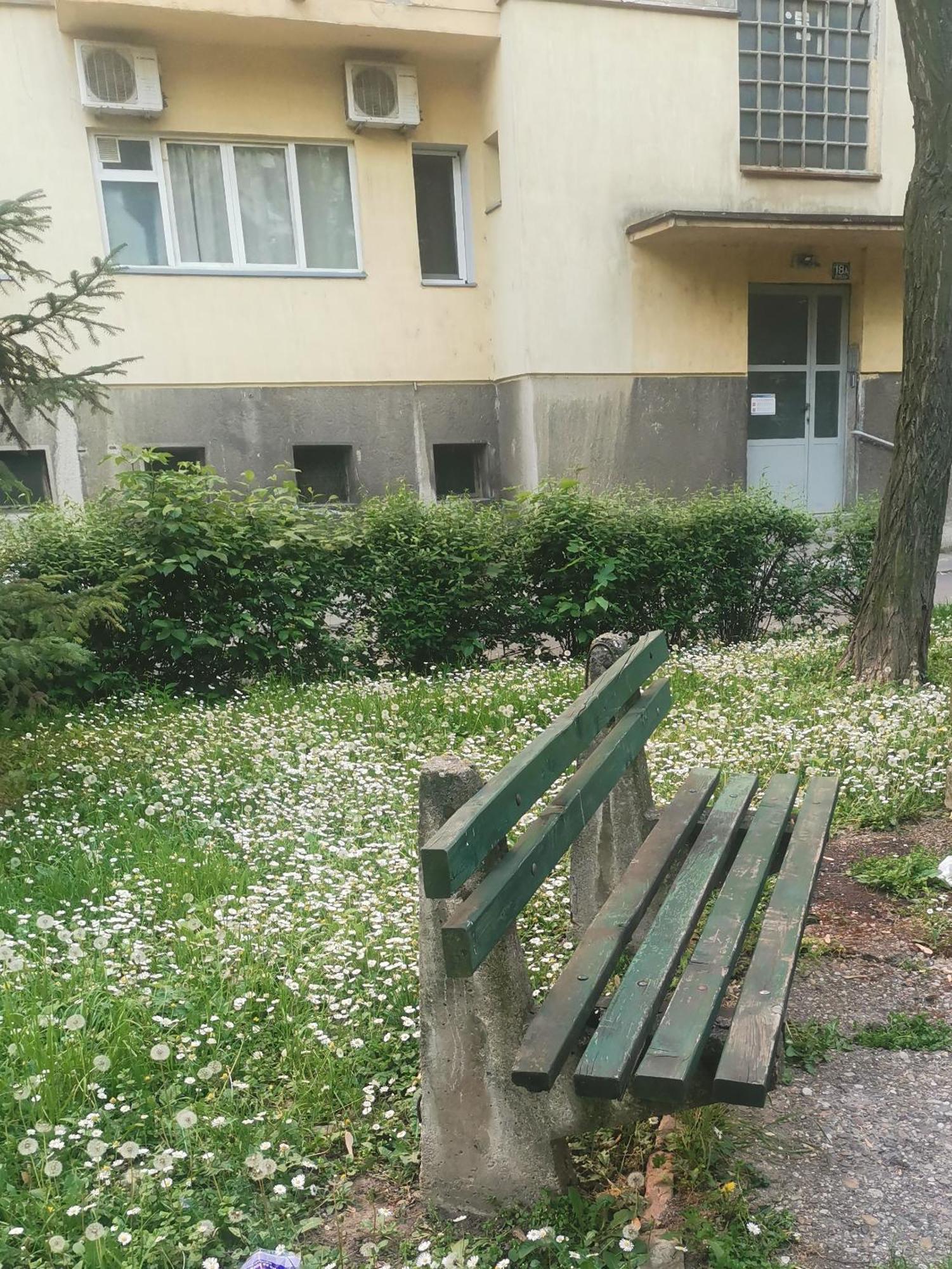 Stadion Apartman Bělehrad Exteriér fotografie